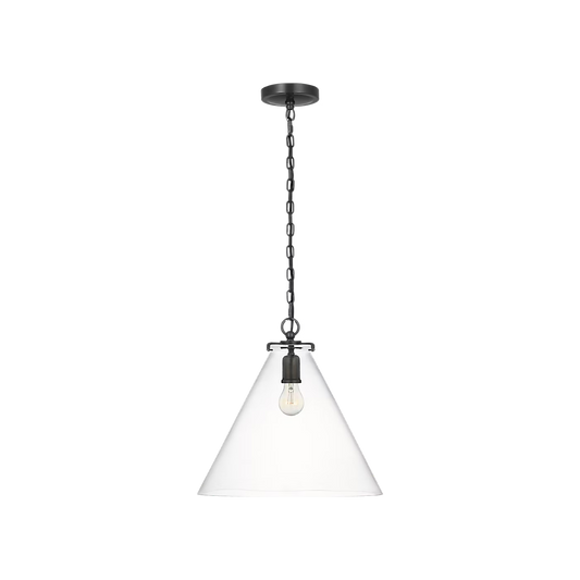 Katie Conical Pendant
