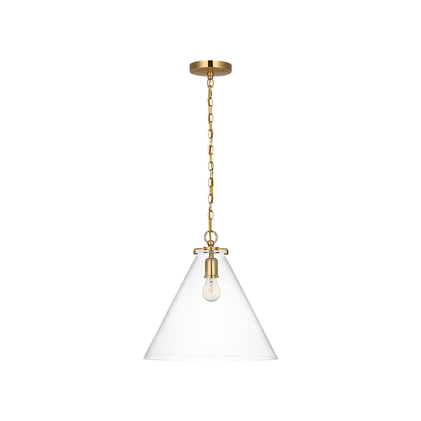 Katie Conical Pendant