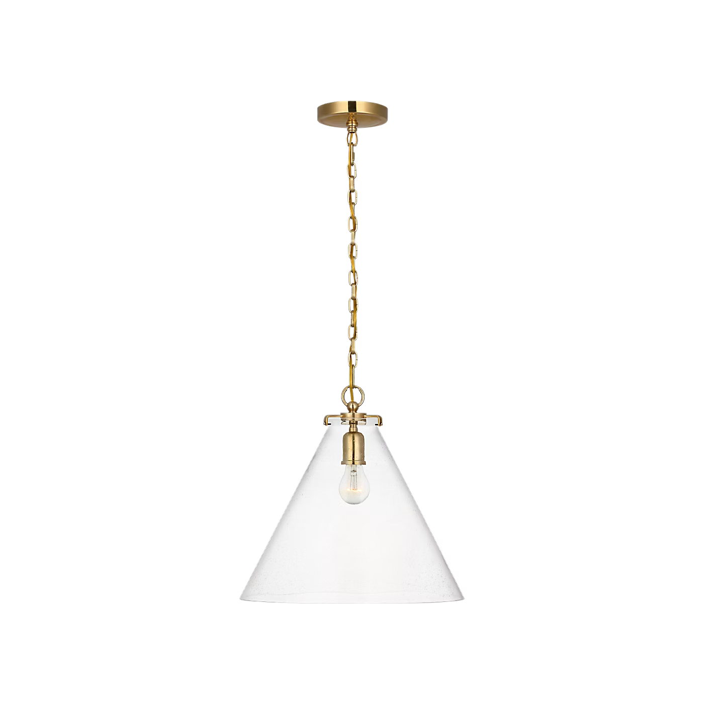 Katie Conical Pendant