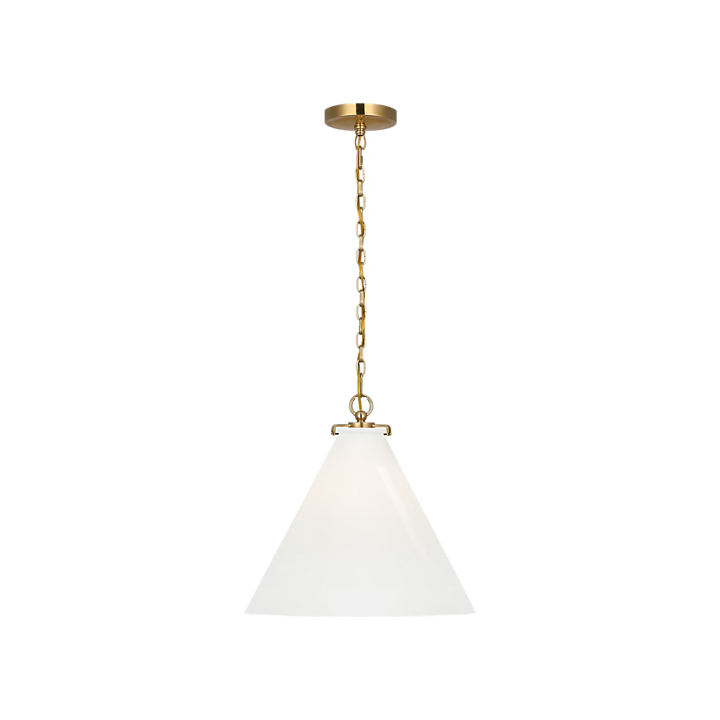 Katie Conical Pendant