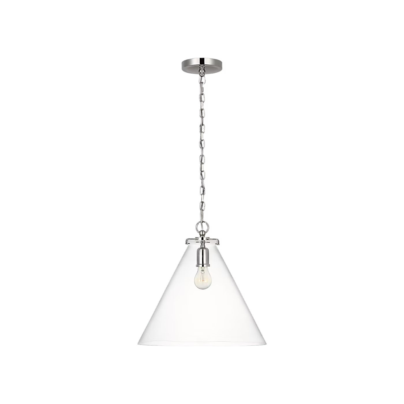 Katie Conical Pendant