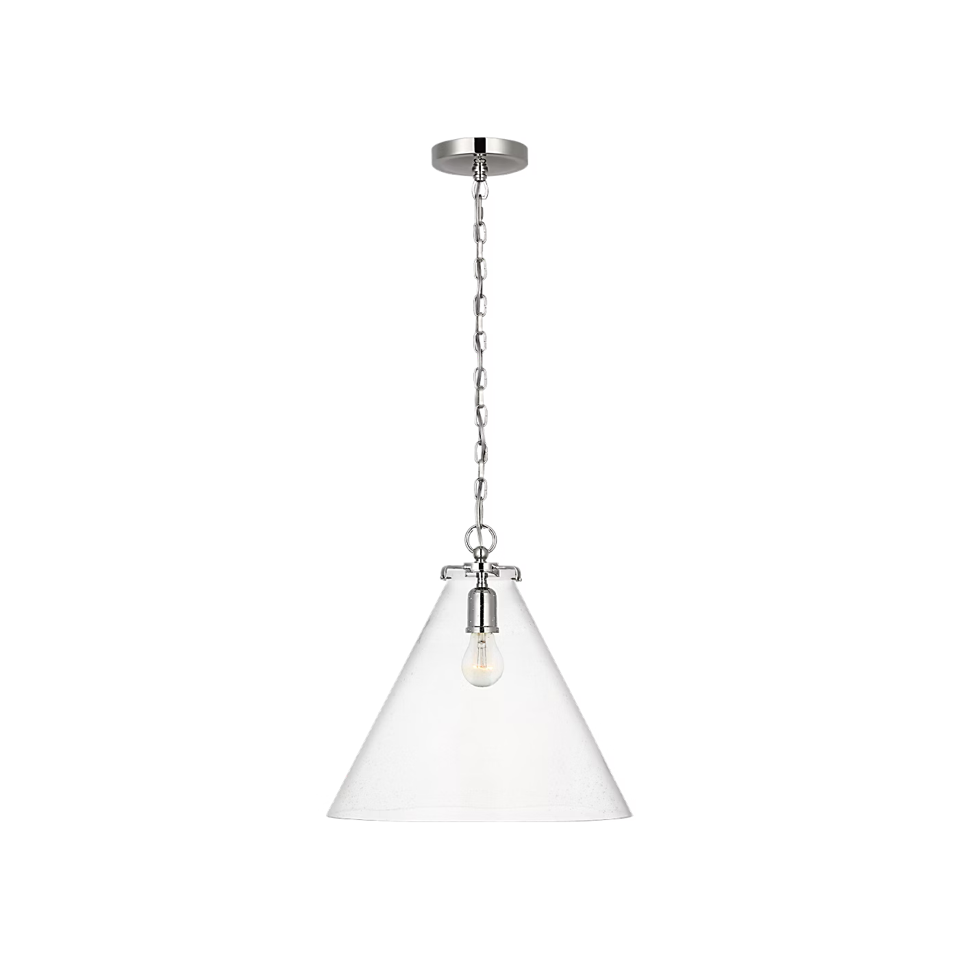 Katie Conical Pendant