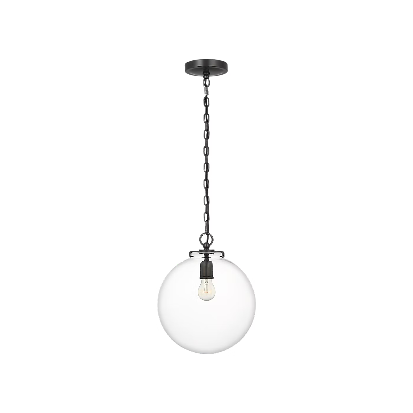 Katie Globe Pendant