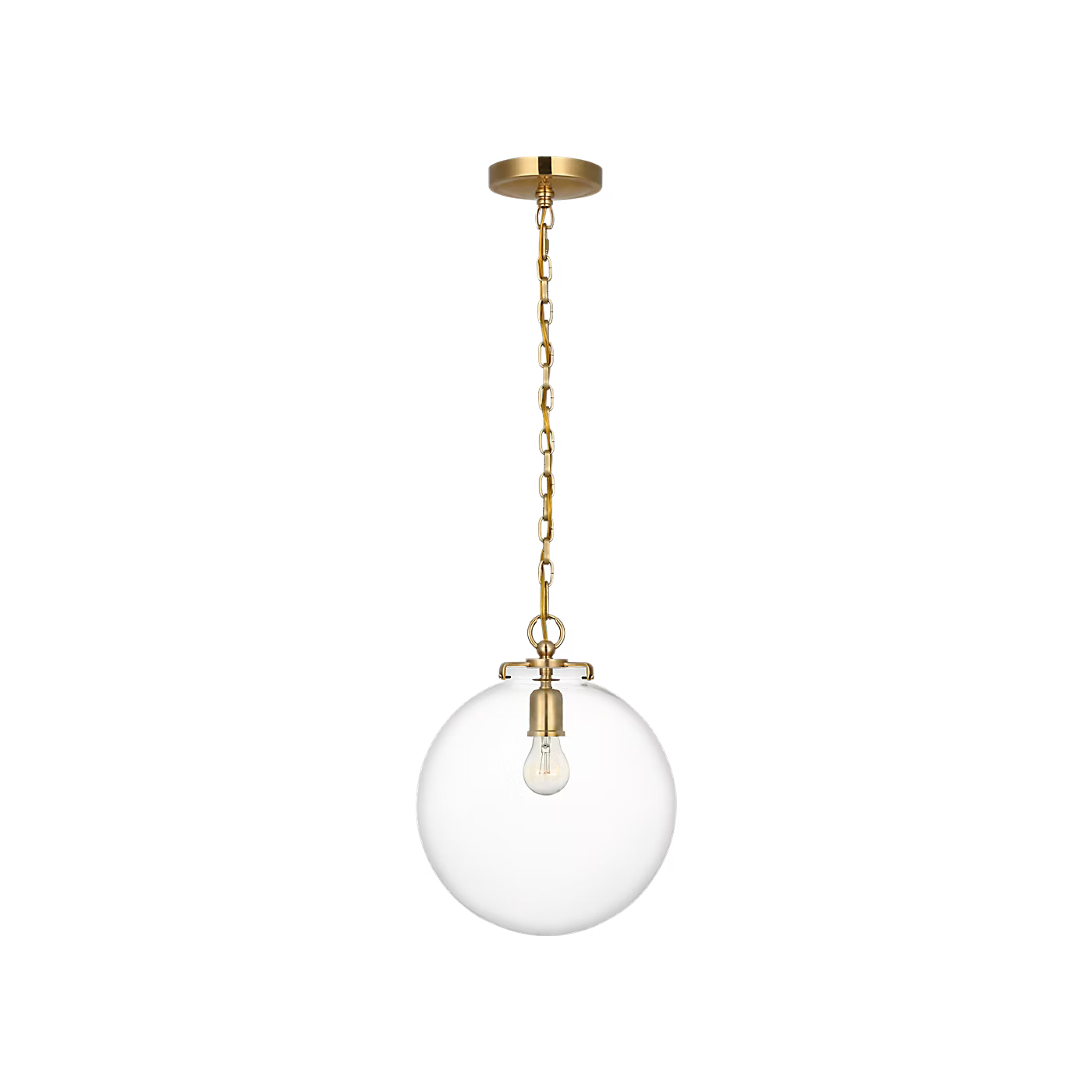 Katie Globe Pendant