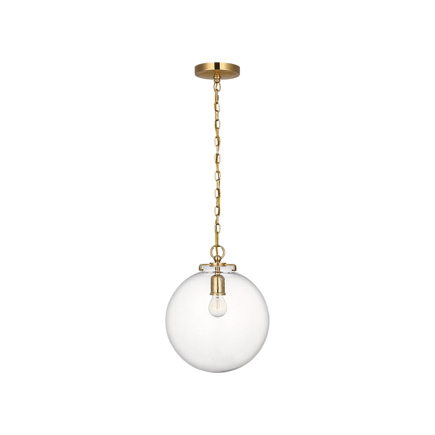 Katie Globe Pendant
