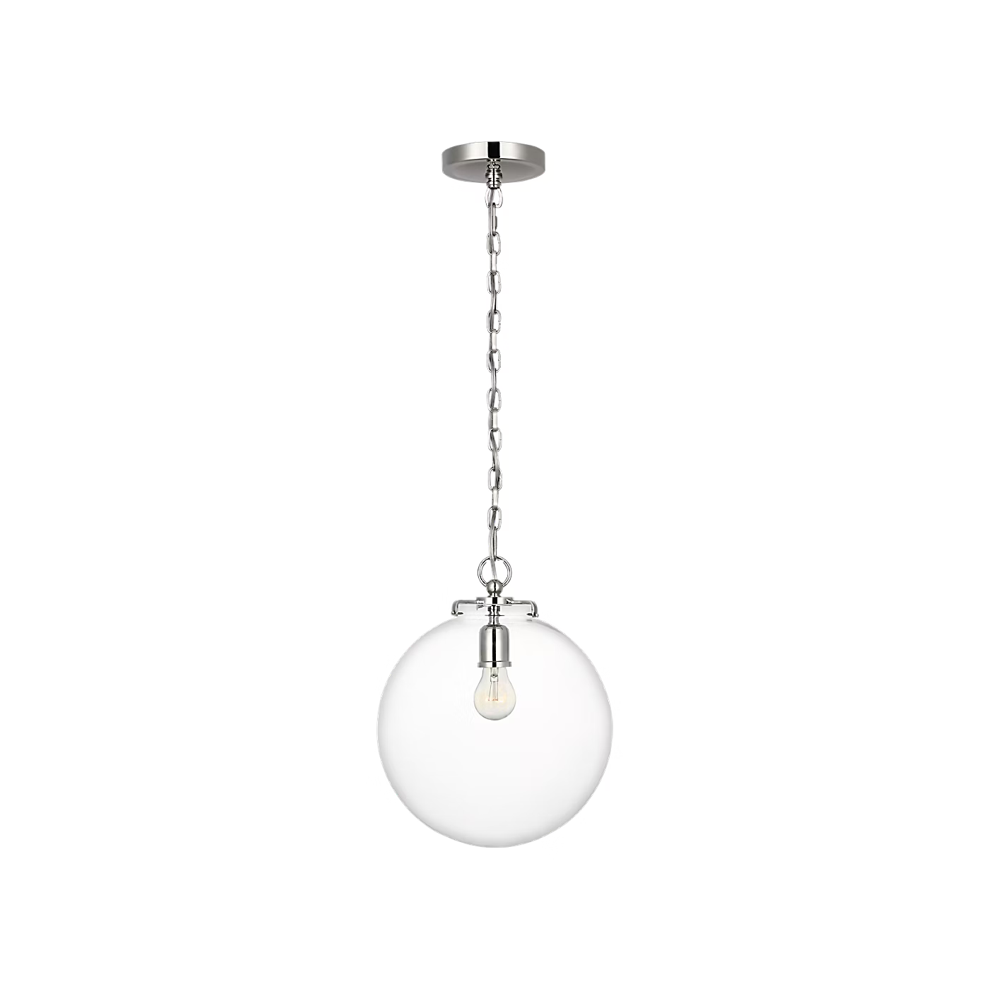 Katie Globe Pendant