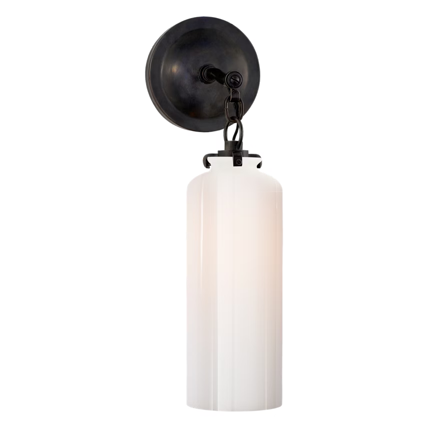 Katie Small Cylinder Sconce