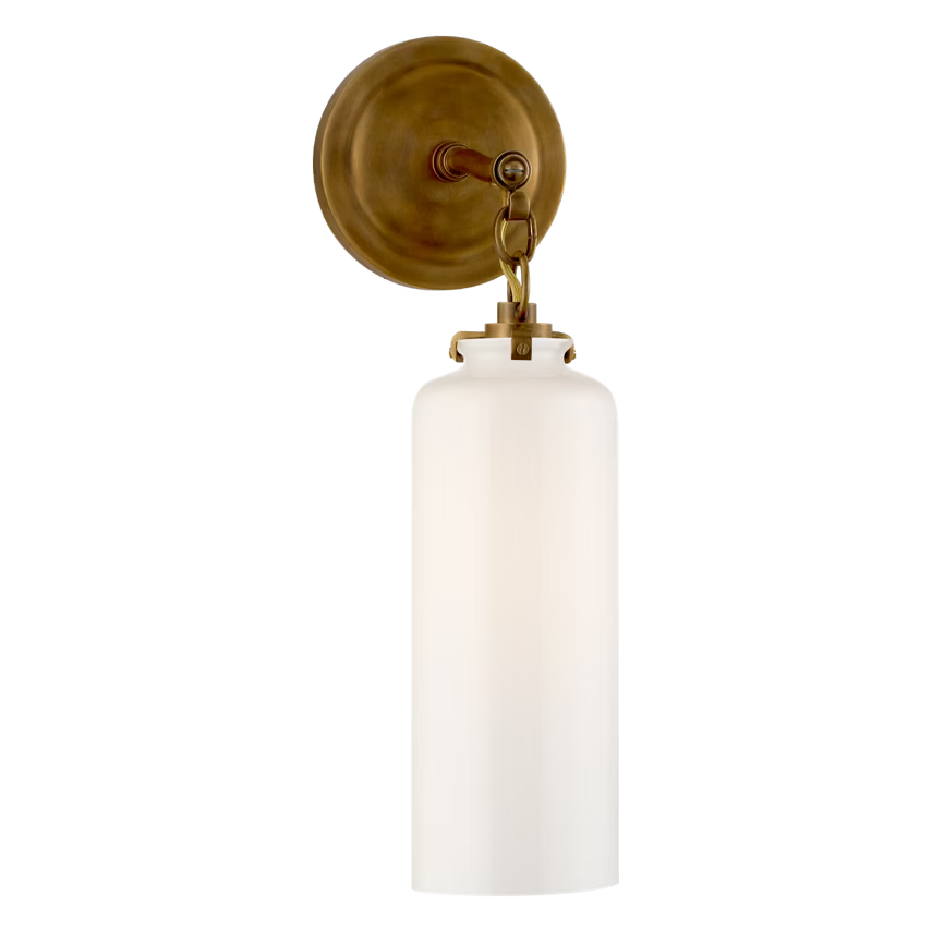 Katie Small Cylinder Sconce
