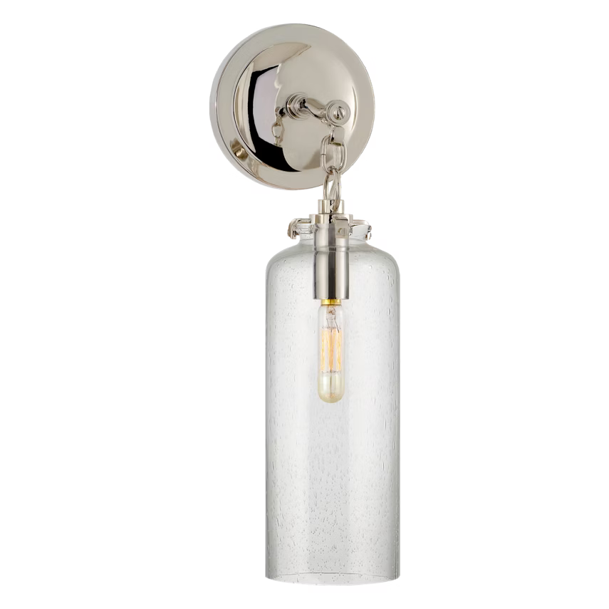 Katie Small Cylinder Sconce