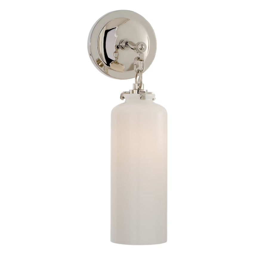 Katie Small Cylinder Sconce