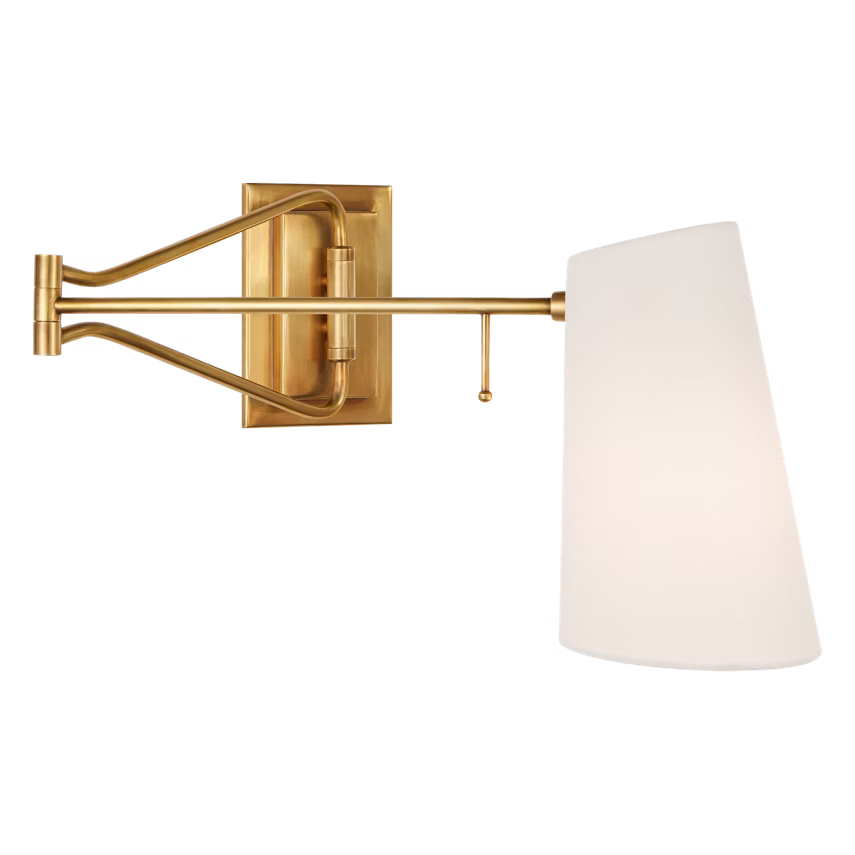 Keil Swing Arm Wall Light