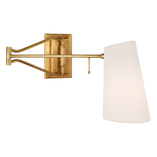 Keil Swing Arm Wall Light