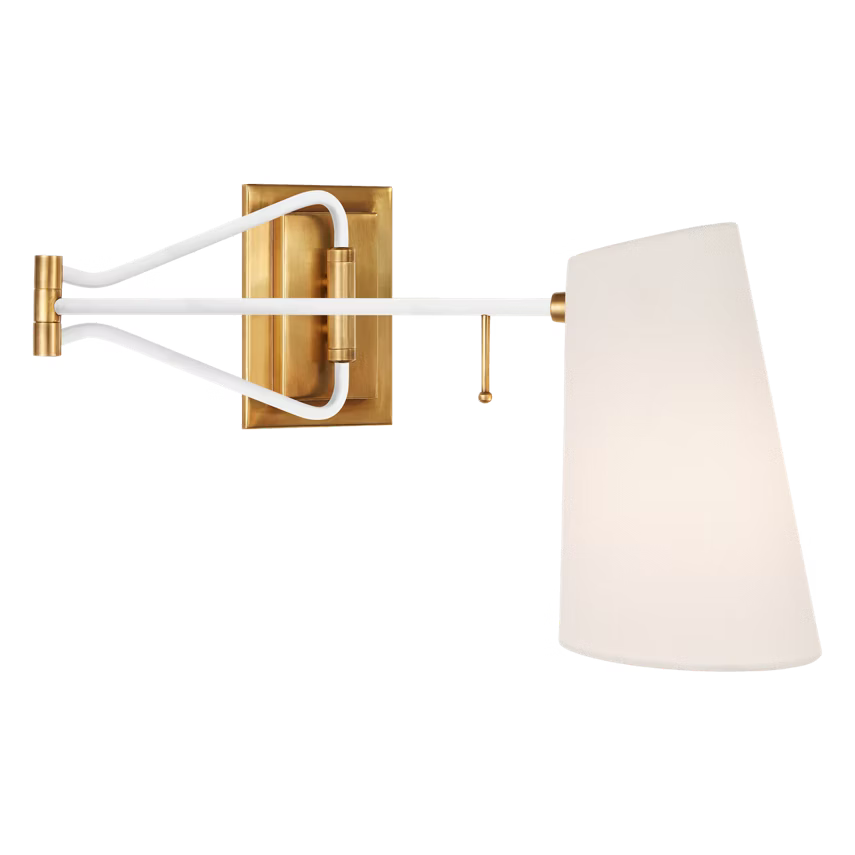 Keil Swing Arm Wall Light