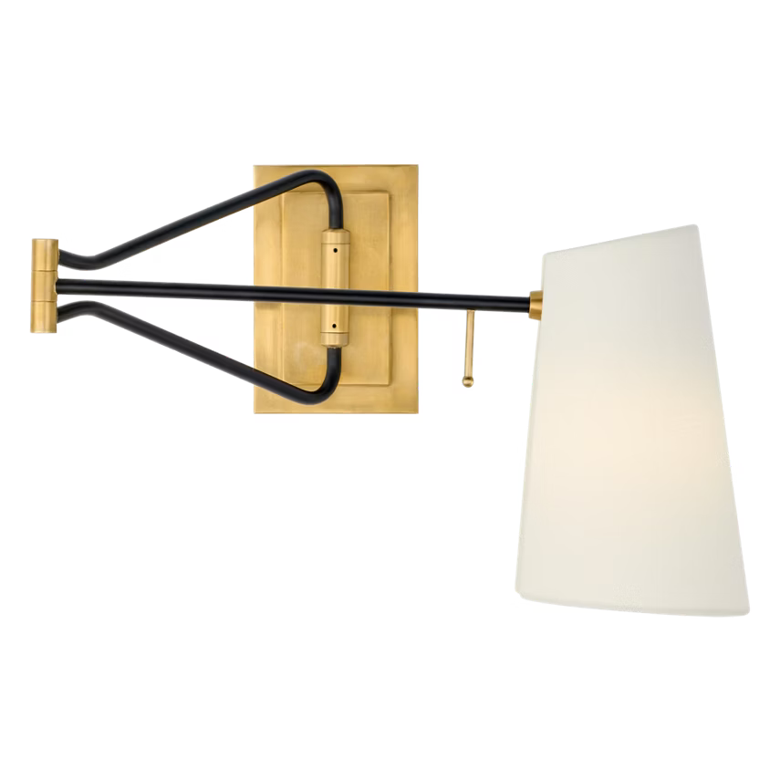 Keil Swing Arm Wall Light