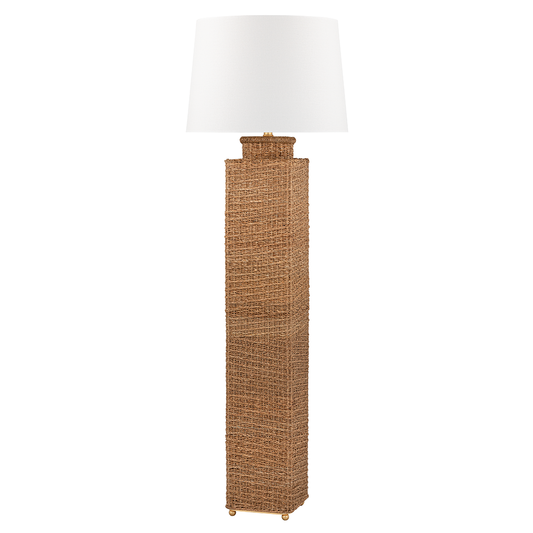 Hudson Valley Lighting Weaver Floor Lamp