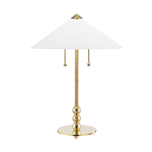 Hudson Valley Lighting Flare Table Lamp