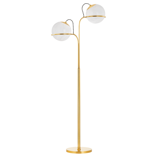 Hudson Valley Lighting HINGHAM Floor Lamp