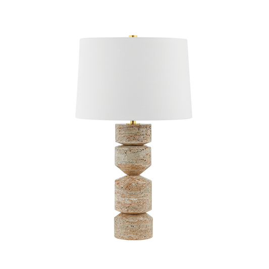 Hudson Valley Lighting GALEVILLE TABLE LAMP