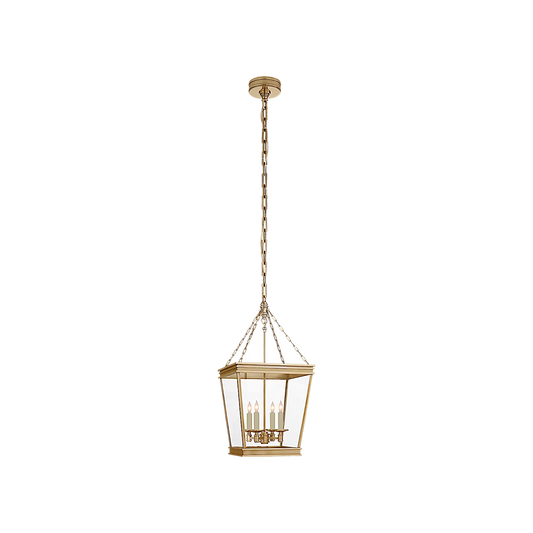 Launceton Small Square Lantern
