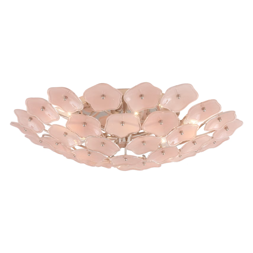 Leighton Large Flush Mount
