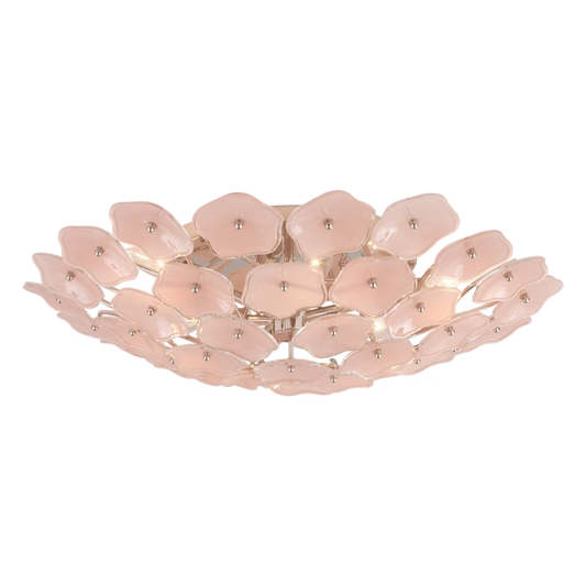 Leighton Large Flush Mount
