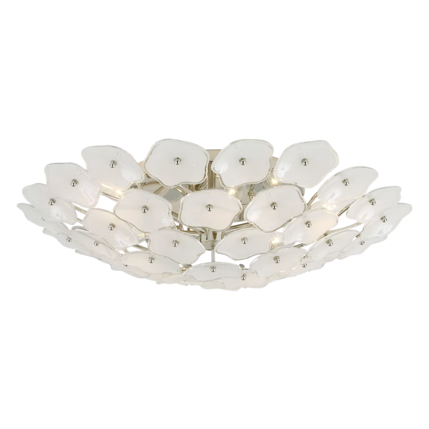Leighton Large Flush Mount