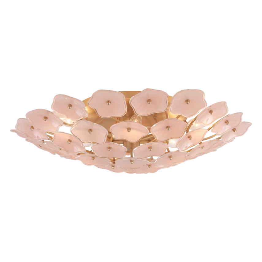 Leighton Large Flush Mount
