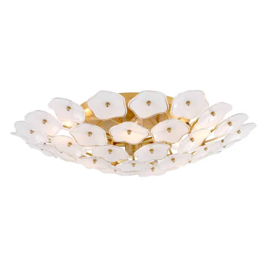 Leighton Large Flush Mount