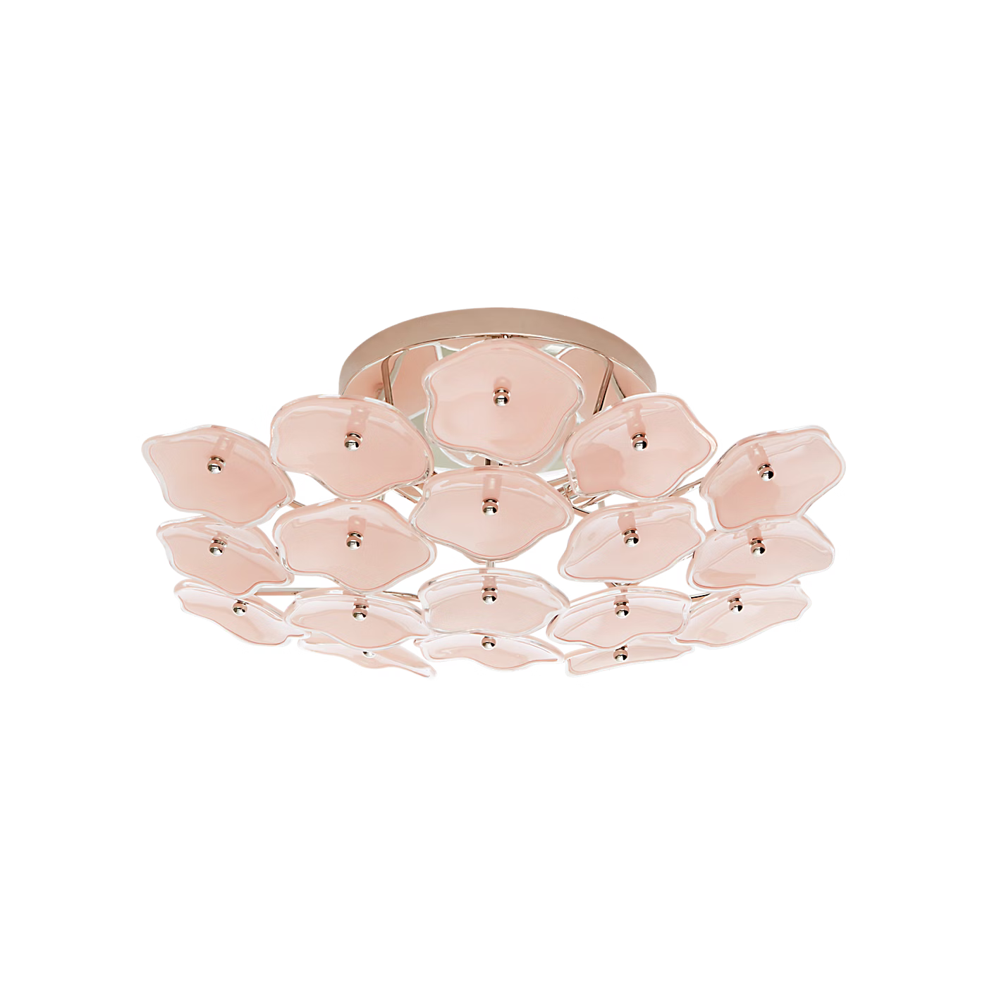 Leighton Medium Flush Mount