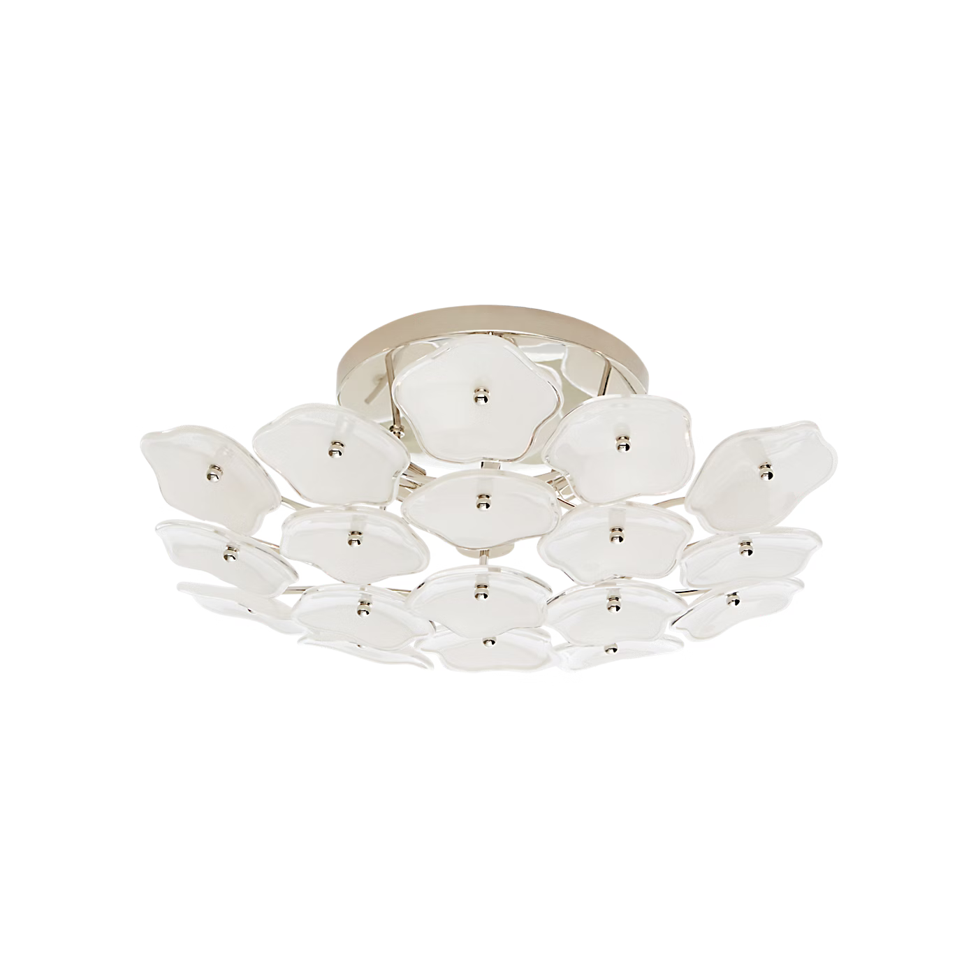 Leighton Medium Flush Mount