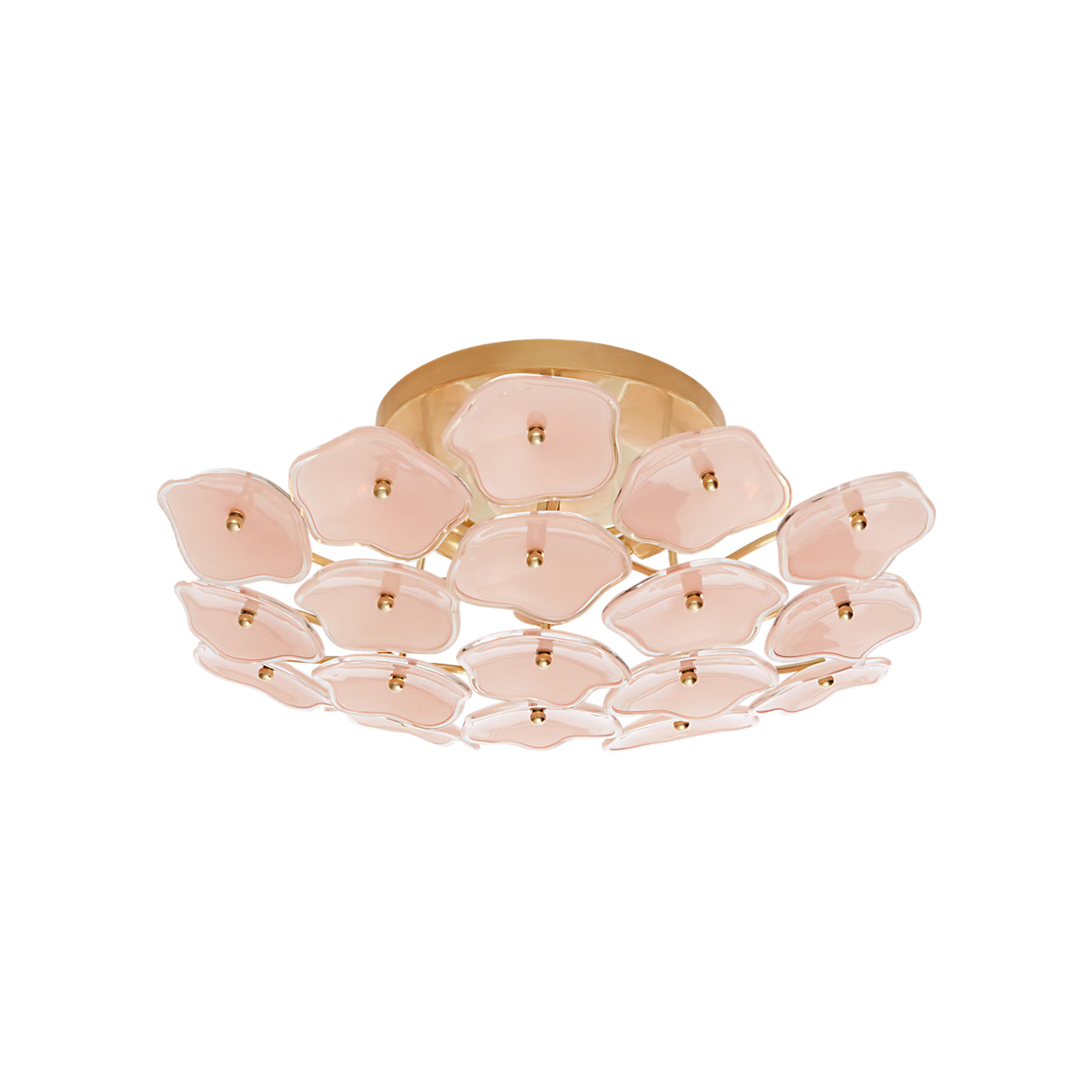 Leighton Medium Flush Mount