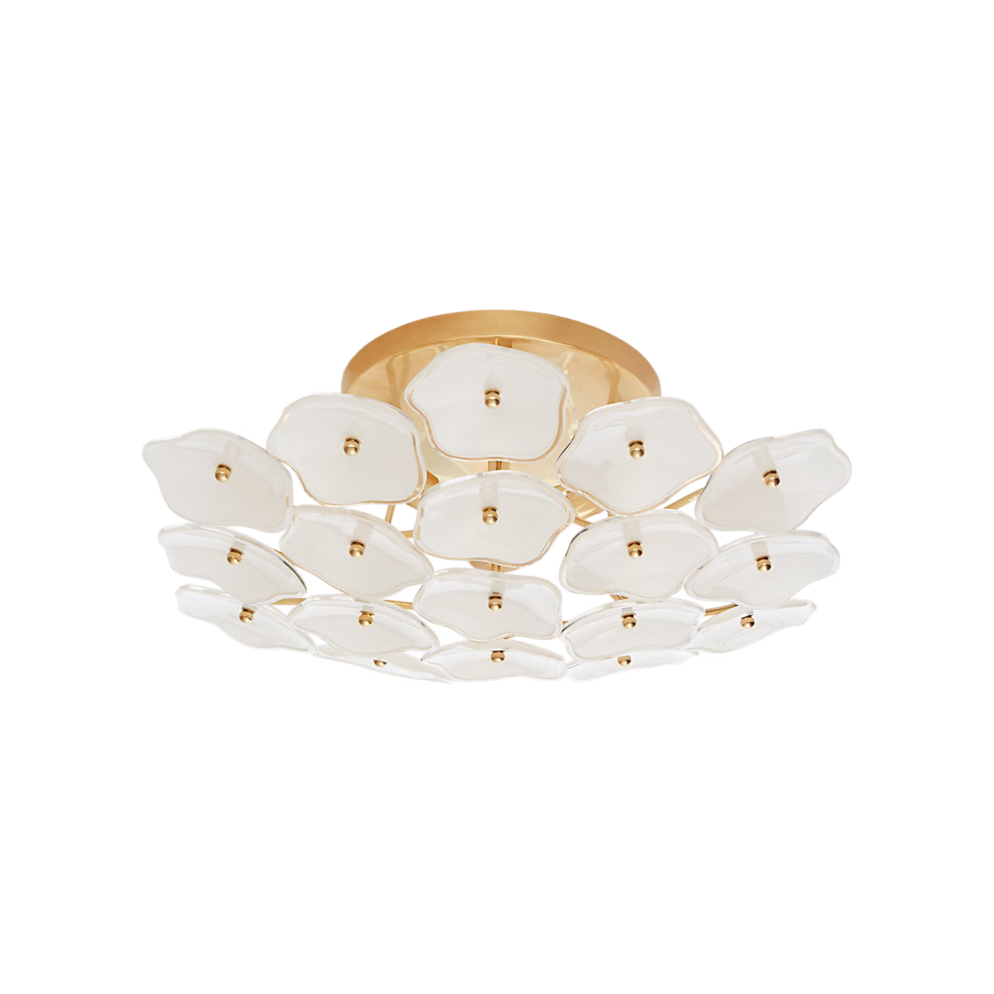 Leighton Medium Flush Mount