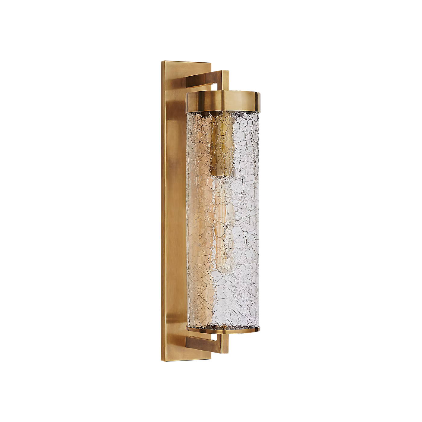 Liaison Large Bracketed Wall Sconce