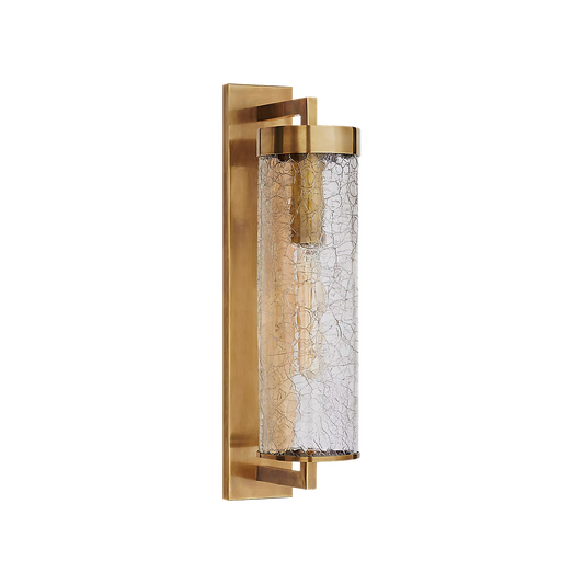 Liaison Large Bracketed Wall Sconce