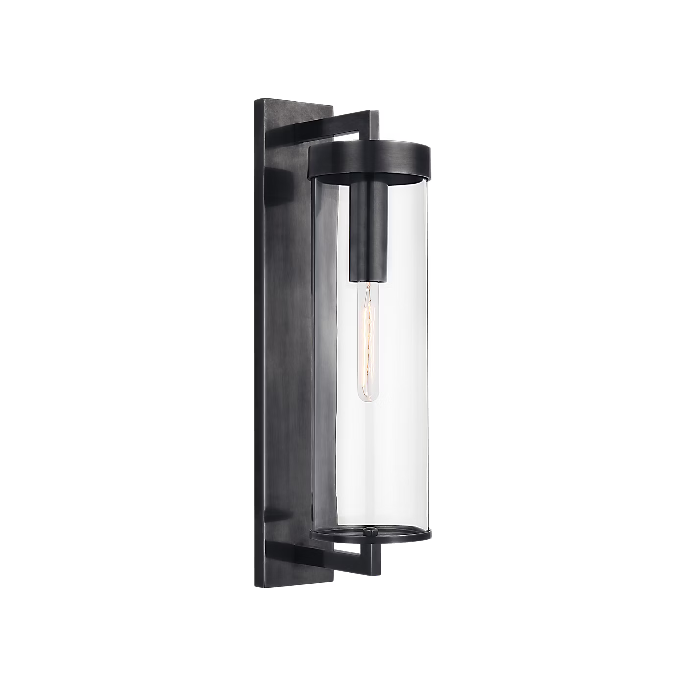 Liaison Large Bracketed Wall Sconce