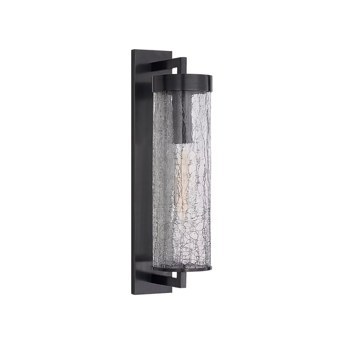 Liaison Large Bracketed Wall Sconce
