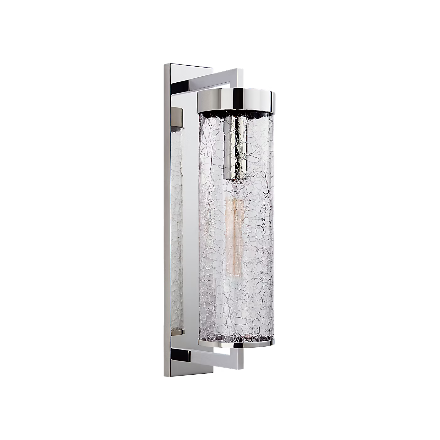 Liaison Large Bracketed Wall Sconce