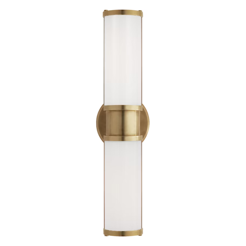 Lichfield Double Sconce