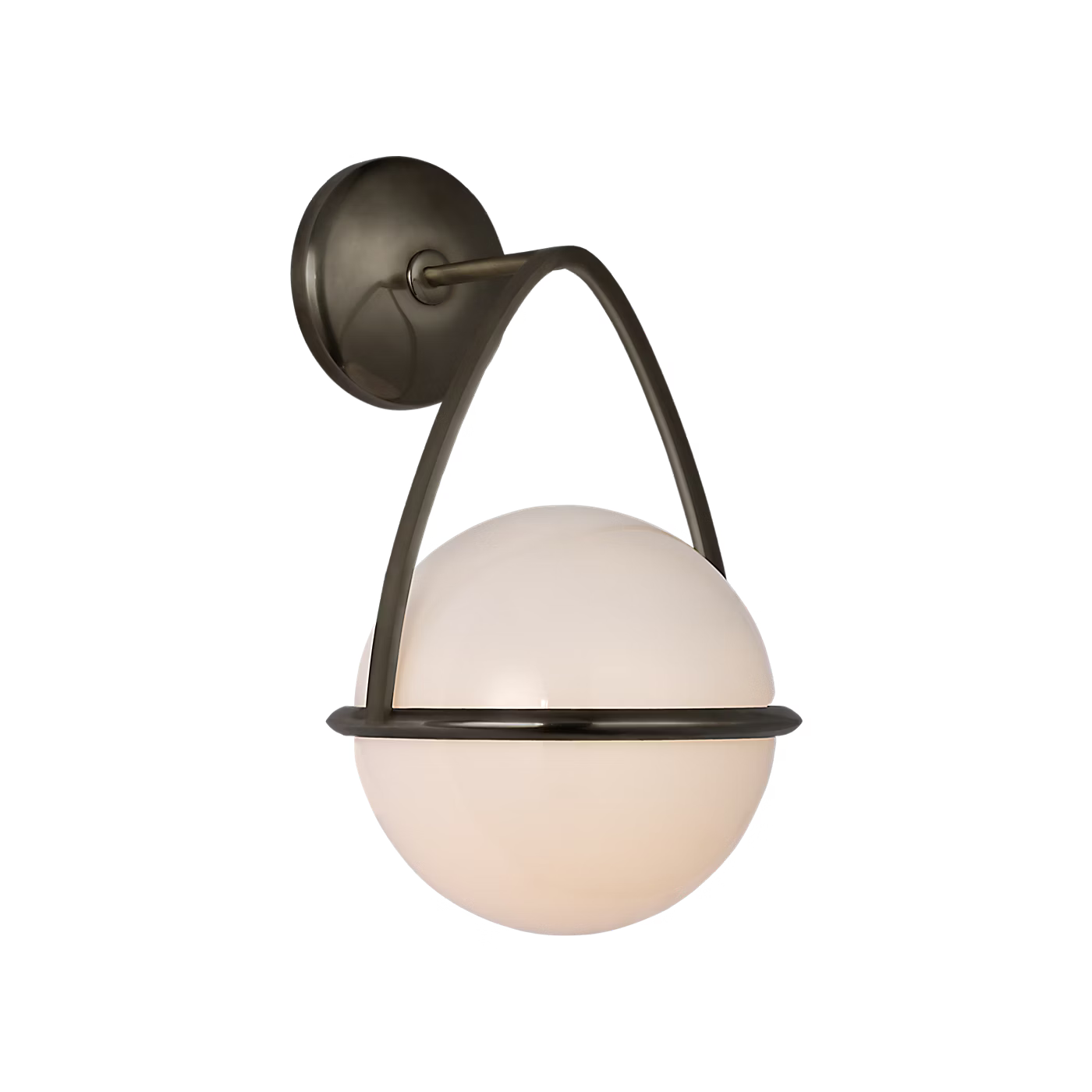 Lisette Bracketed Sconce
