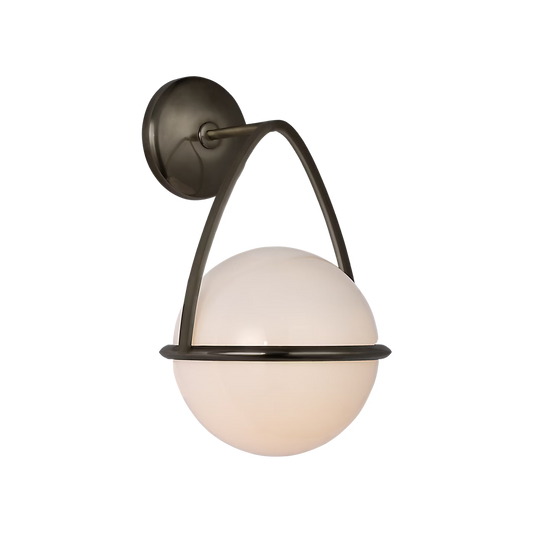 Lisette Bracketed Sconce