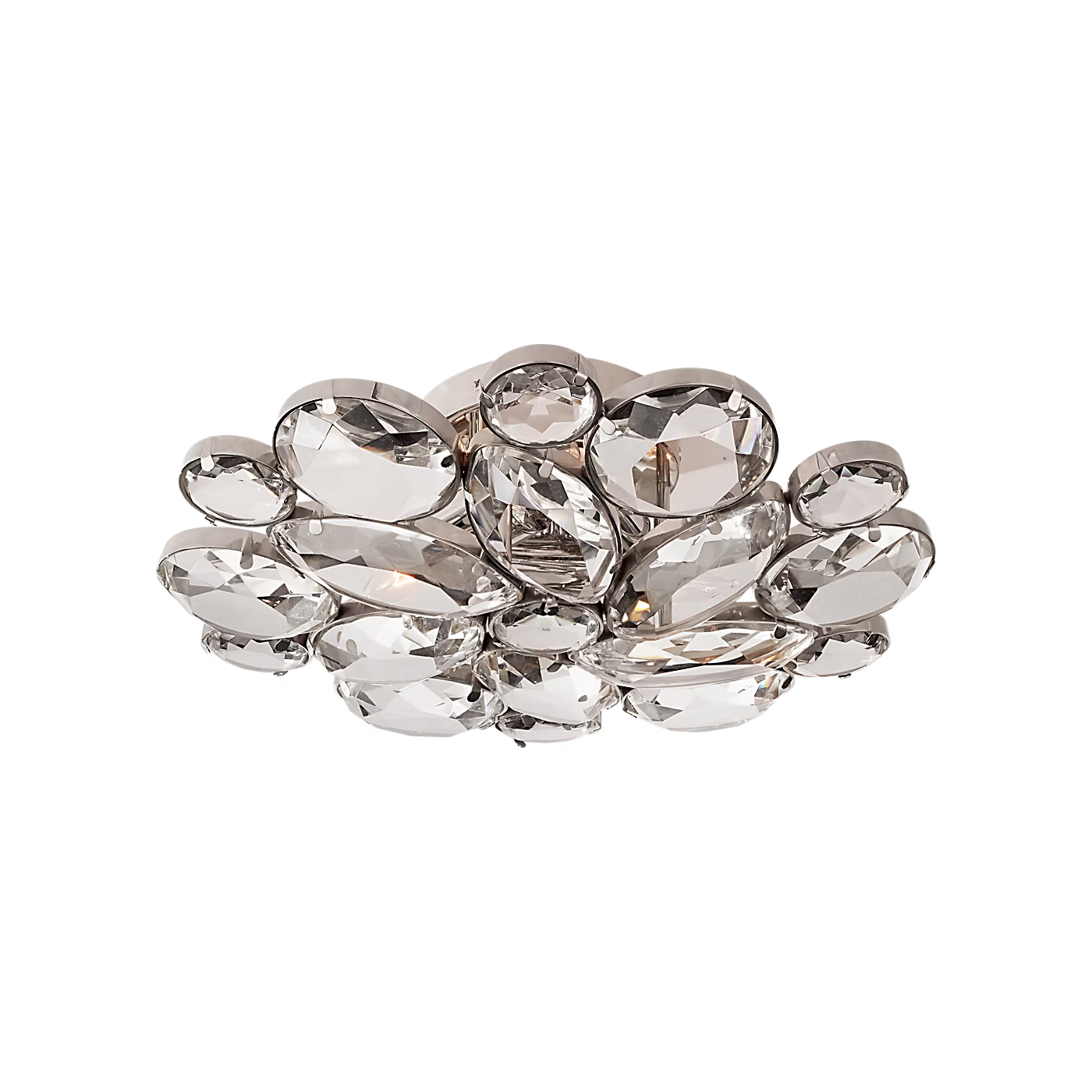Lloyd Medium Round Flush Mount