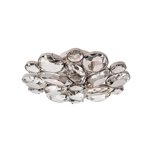 Lloyd Medium Round Flush Mount