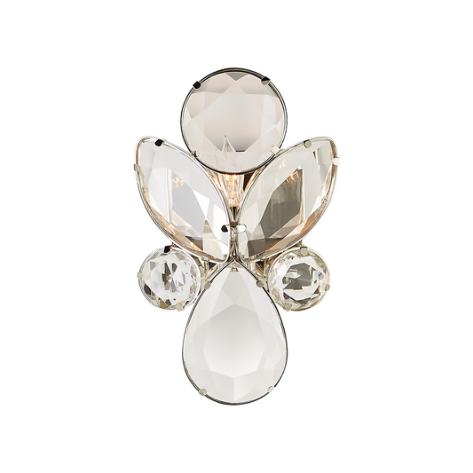 Lloyd Small Jeweled Sconce