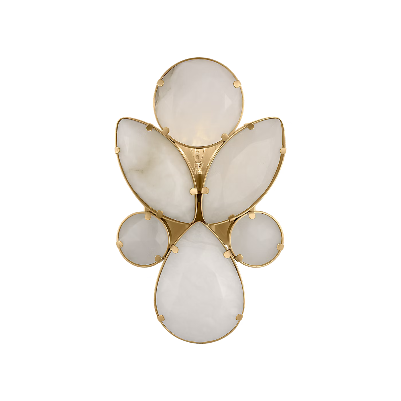 Lloyd Small Jeweled Sconce