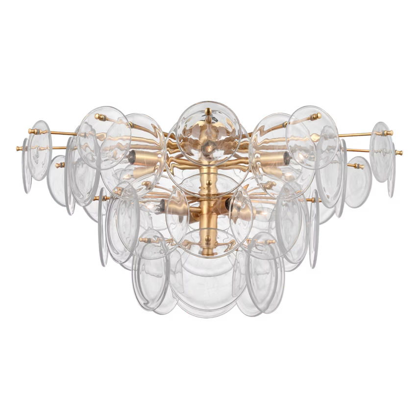 Loire Grande Flush Mount