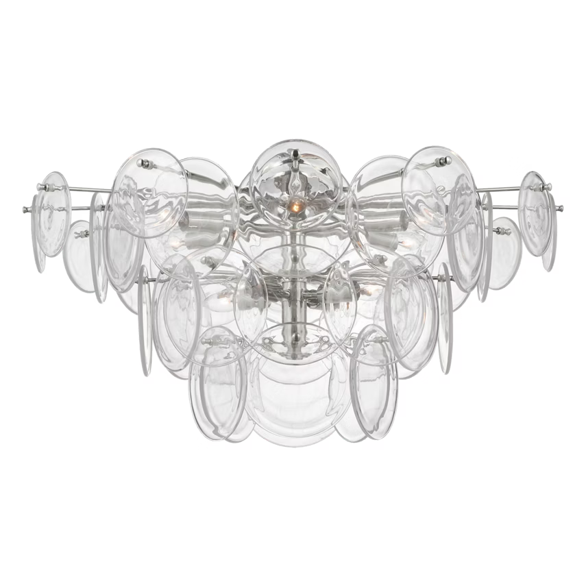 Loire Grande Flush Mount