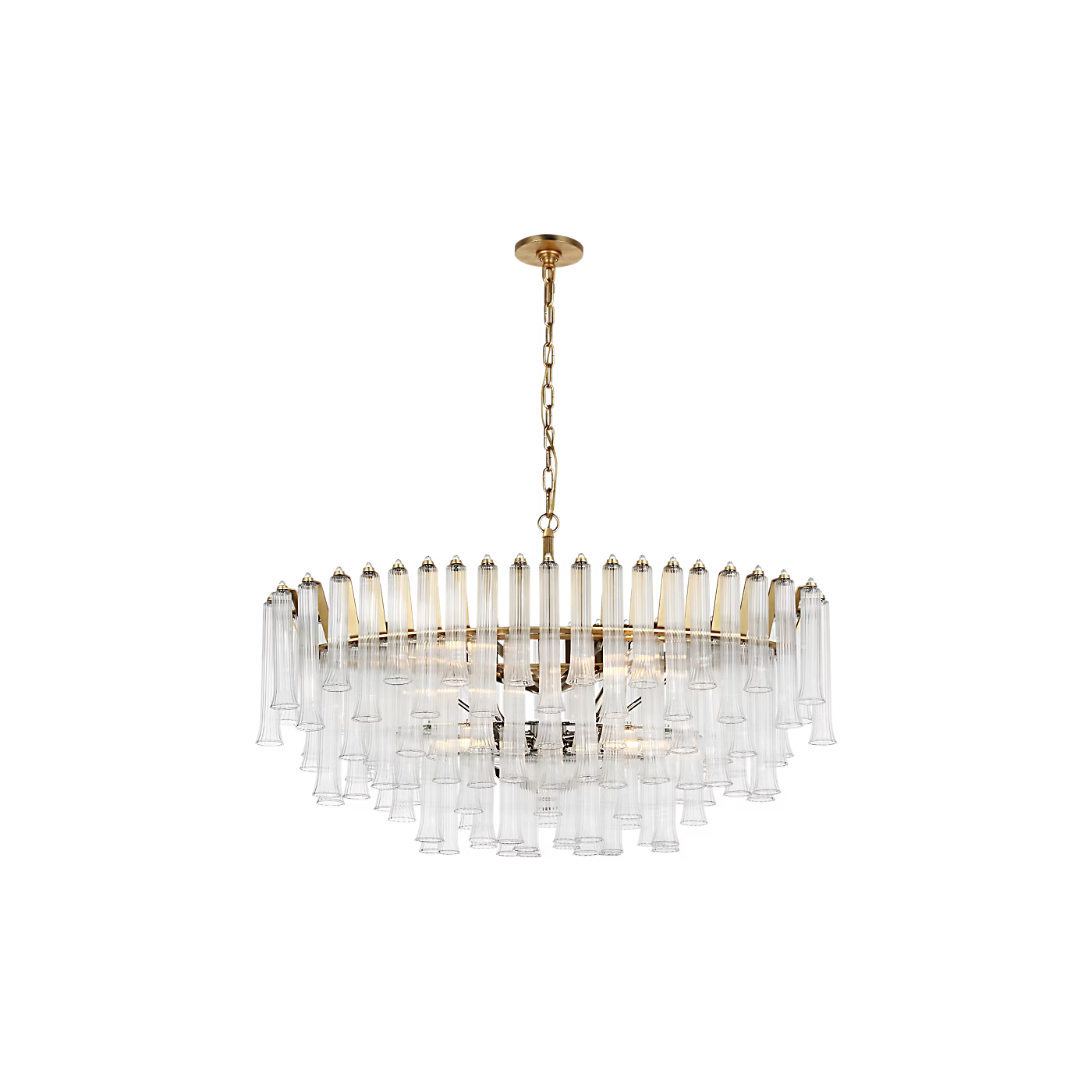 Lorelei X-Large Oval Chandelier