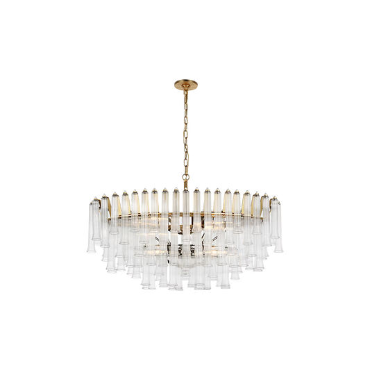 Lorelei X-Large Oval Chandelier