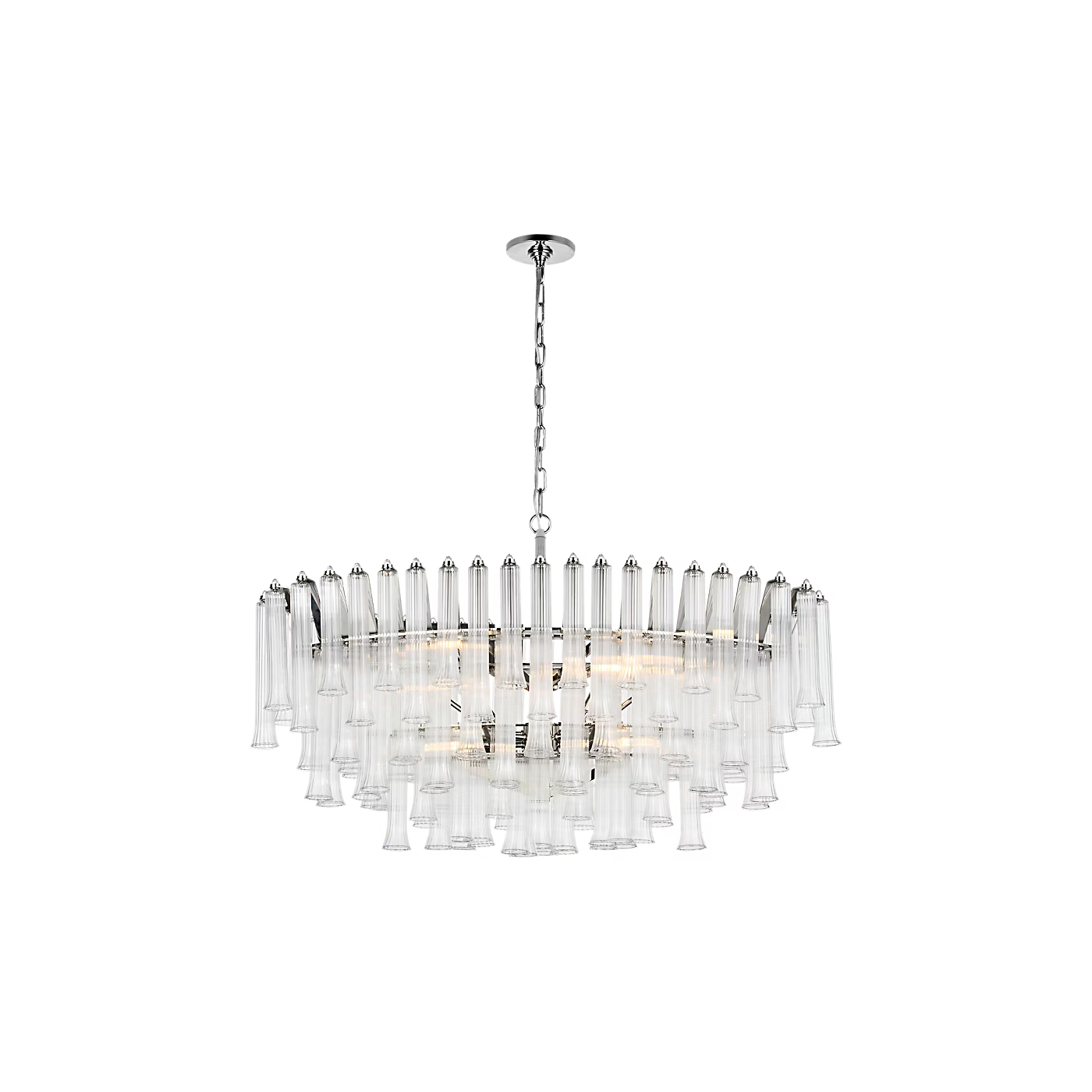 Lorelei X-Large Oval Chandelier