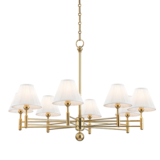 Hudson Valley Lighting Classic No.1 Chandelier
